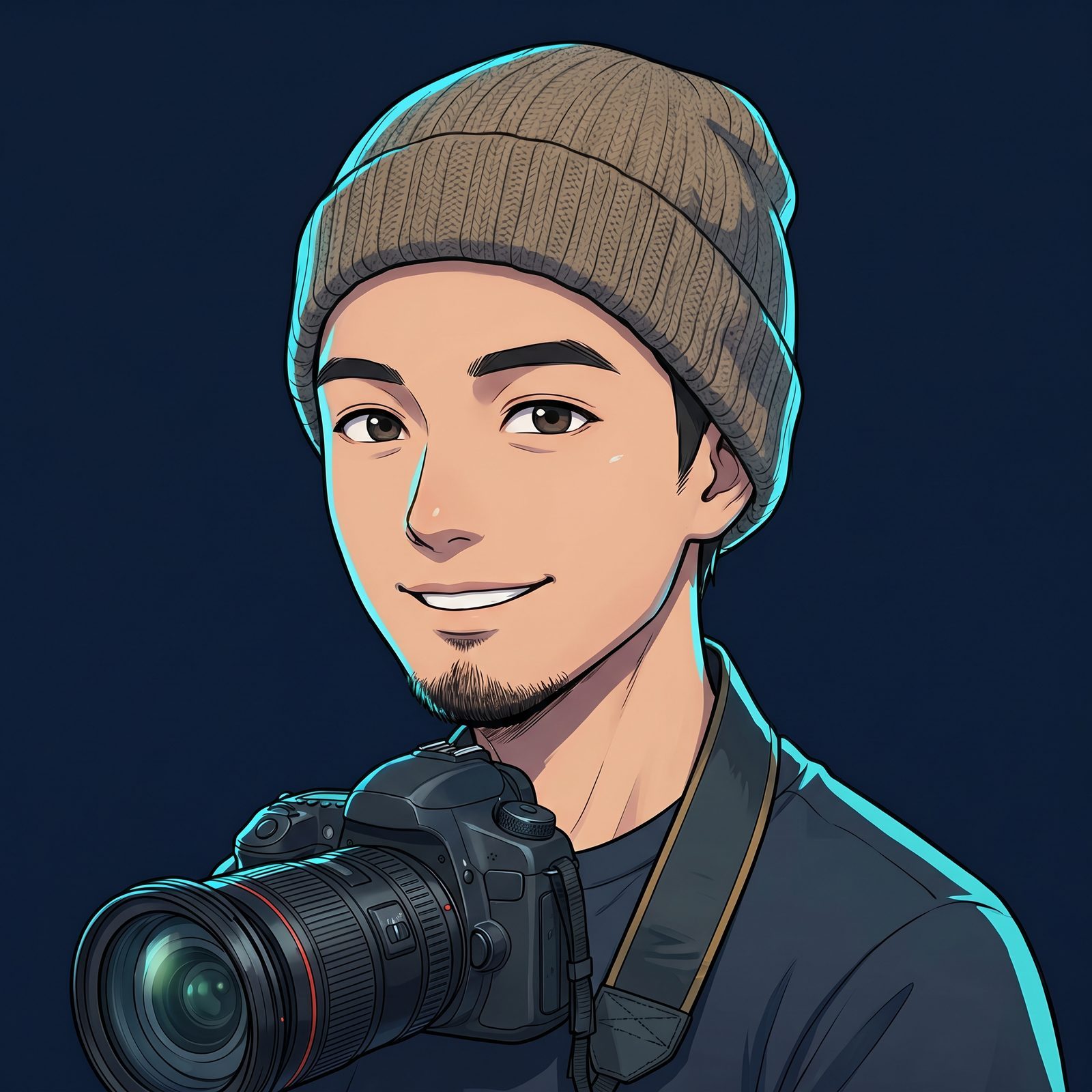 黑料专家 陈泽川 摄影师