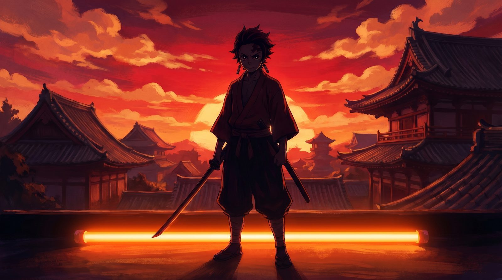 黑料生活动漫 剑道居合新手动漫演示教程